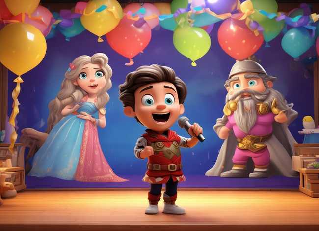 少儿讲英雄故事的视频；少儿讲英雄故事的视频播放