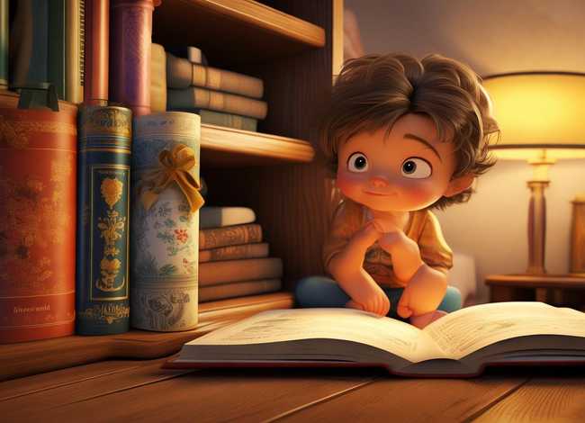 感恩故事书有哪些 - 感恩的故事书有哪些