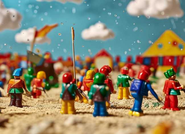 战争故事儿童解说，战争故事片儿