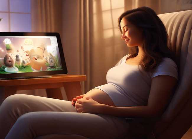 胎教有声故事在线播放；胎教有声故事在线播放视频