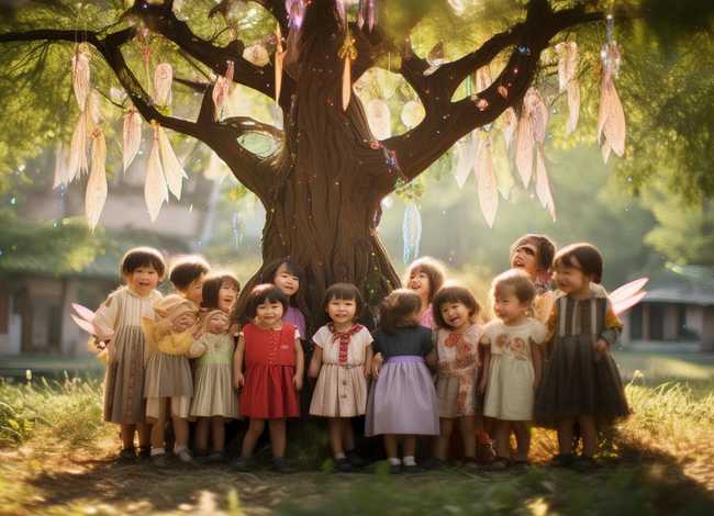 绵阳童年故事儿童摄影 绵阳童梦奇缘儿童摄影