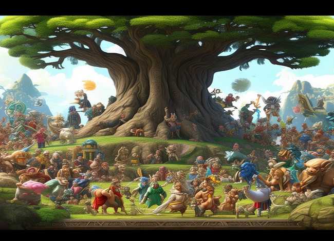 动画片神话故事、动画片神话故事大全