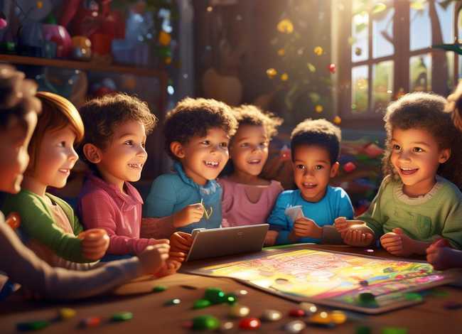 儿童故事英语 儿童故事英语直播