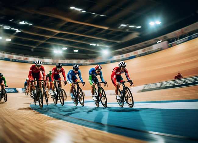 场地自行车规则 场地自行车规则凯林赛