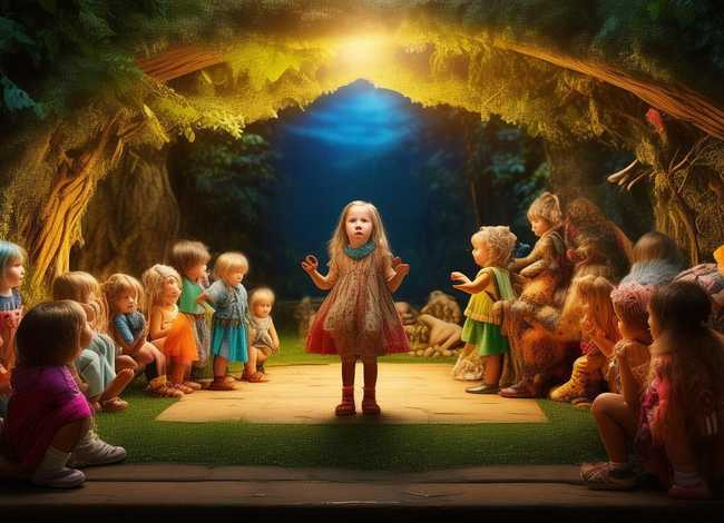 三年级童话故事朗诵（三年级朗诵故事大全）