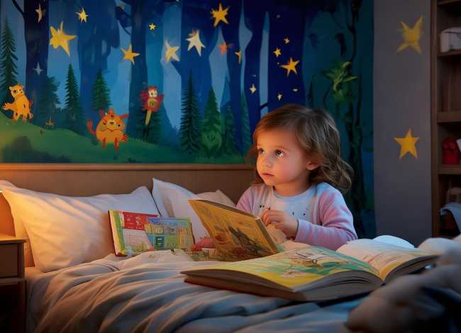 儿童睡前故事100篇在线听 - 儿童睡前故事100篇在线听书