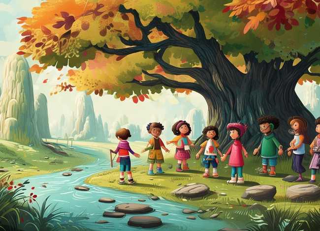 森林里的故事幼儿园教案；森林里的故事幼儿园教案中班