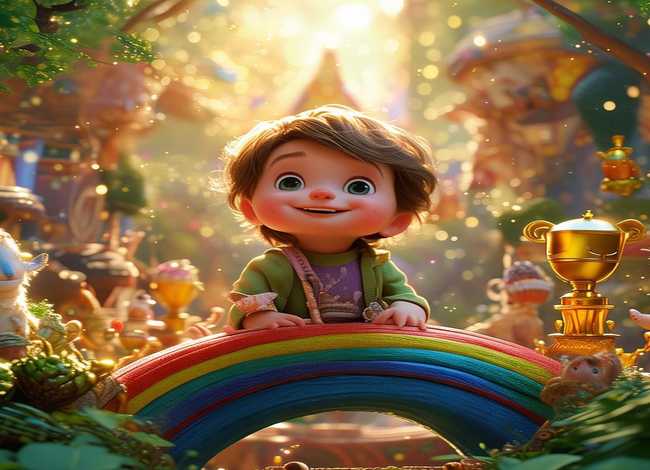 金奖儿童故事，幼儿故事金奖题材