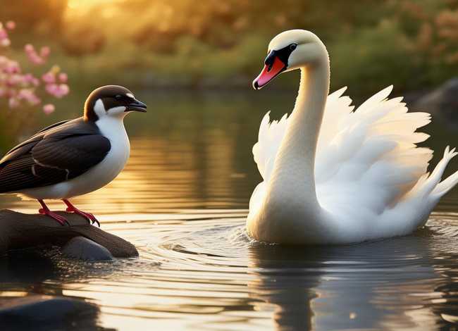 燕子学艺的故事完整版 - 燕子学艺的故事视频