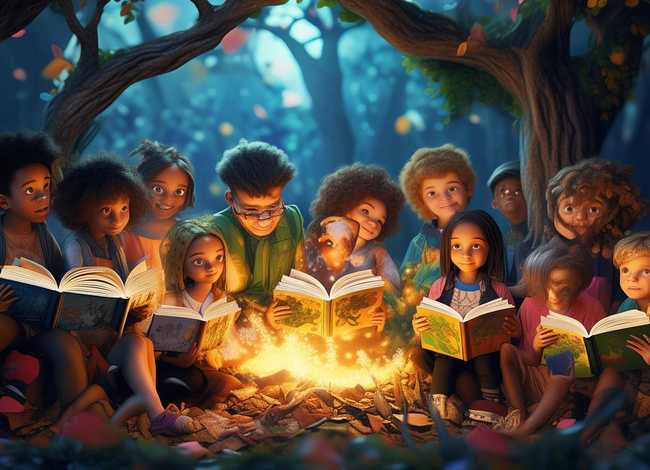 故事大全儿童故事，故事大全少儿