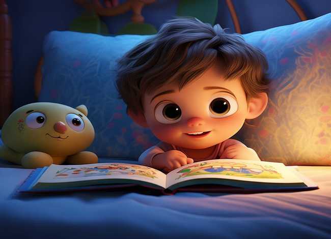 睡前儿童节故事 有关儿童节的睡前故事