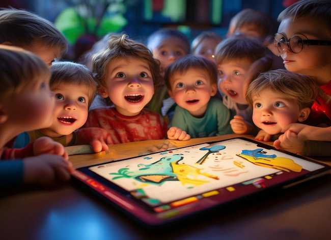 幼儿听故事的软件，幼儿园孩子听故事的软件