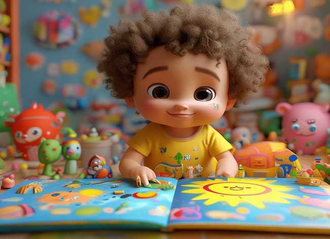 儿童启蒙故事下载 - 幼儿启蒙故事下载