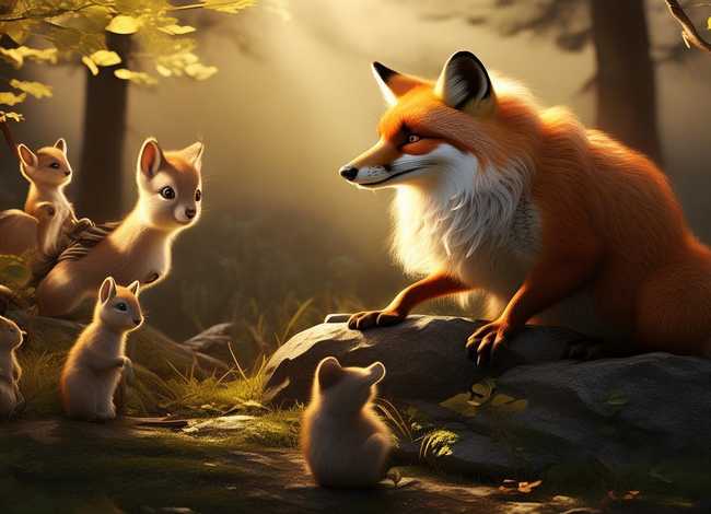 出自《韩非子》的寓言故事 - 出自韩非子这本书的寓言故事