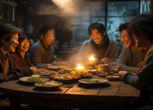 晚饭后的故事、汪曾祺晚饭后的故事