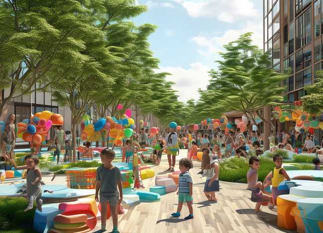 城市儿童友好空间建设导则试行最新版；城市儿童友好空间建设导则试行