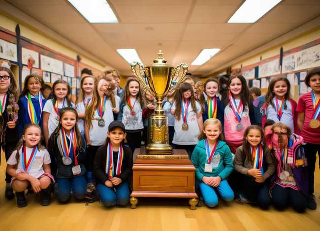 故事3年级 故事3年级比赛