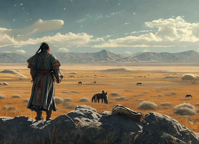 嘎达梅林的故事背景，嘎达梅林创作背景和它的故事