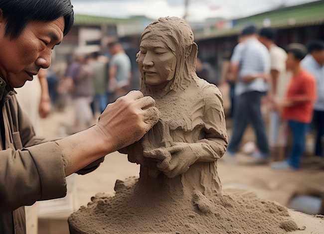 泥人张的故事、泥人张的故事告诉我们一个什么道理