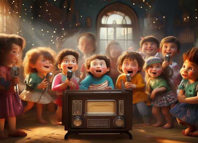 儿童广播节目讲故事（少儿故事广播节目策划内容）