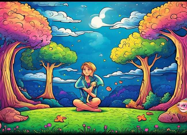 儿童故事在线阅读文字版10岁、10岁少儿故事文字版