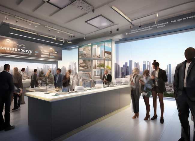 售楼处的故事央视网 - 售楼处的故事电视剧