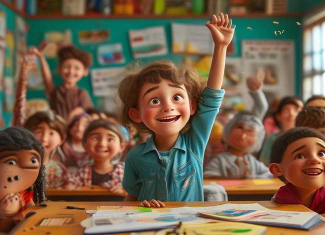 儿童学习励志故事 儿童学习励志童话故事