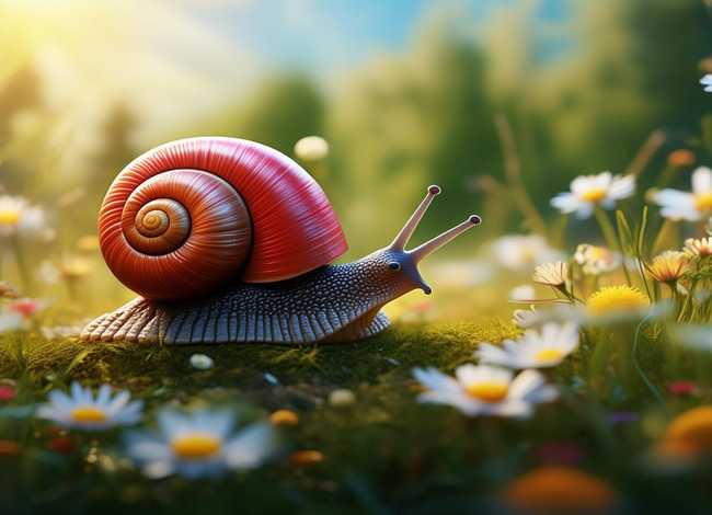 小蜗牛幼儿故事；小蜗牛幼儿故事大全