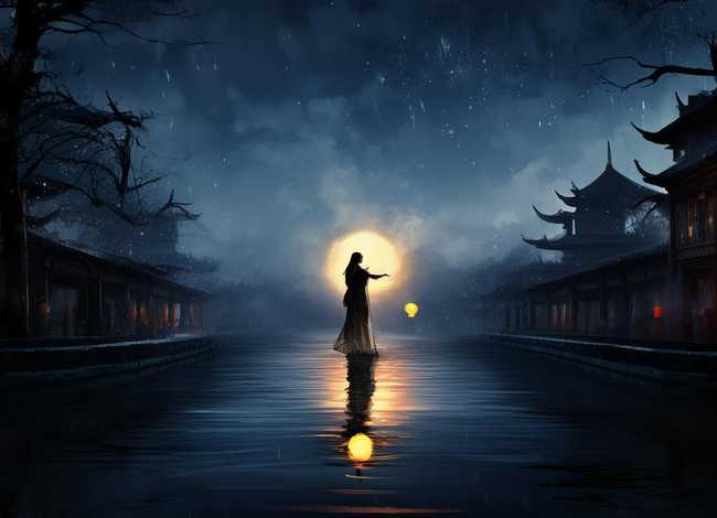 元宵节的故事简短（元宵节的故事简短20字怎么写）