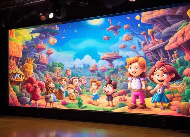 儿童故事电影大全视频播放（播放幼儿故事电影）