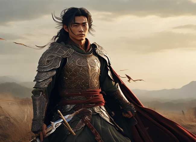 三国人物关兴简介（三国人物关兴简介图片）