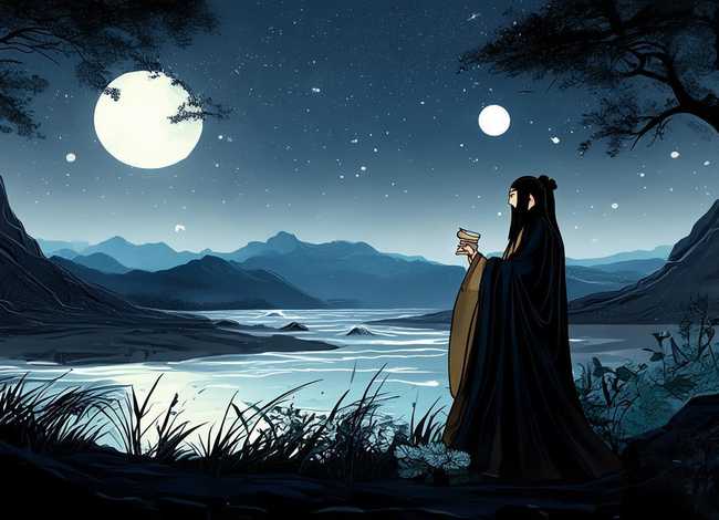 关于李白的故事 关于李白的故事有哪些