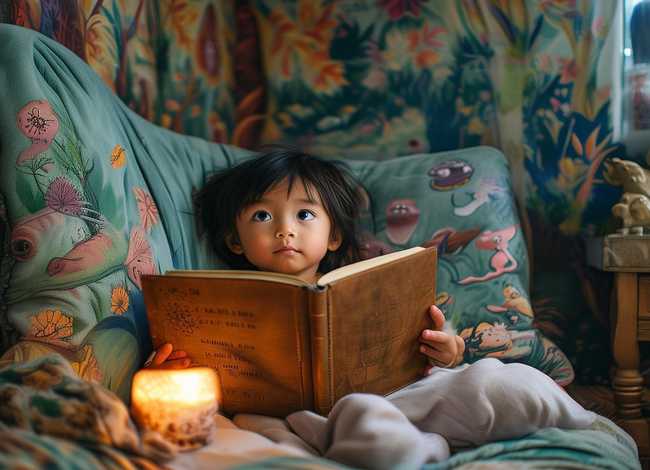 儿童故事365夜全集、少儿睡前故事365夜