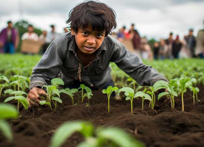 拔苗助长儿童故事 少儿故事拔苗助长 拔苗助长儿童故事 少儿故事拔苗助长