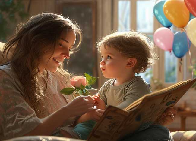 母亲节故事大全、母亲节故事大全50字