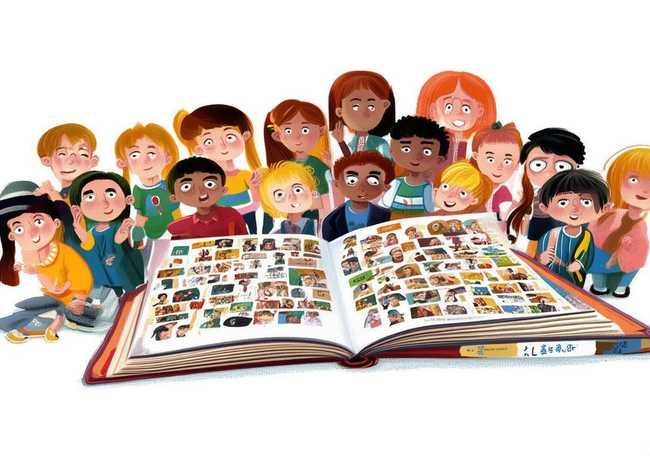 名人故事大全儿童读物 - 名人故事故事大全