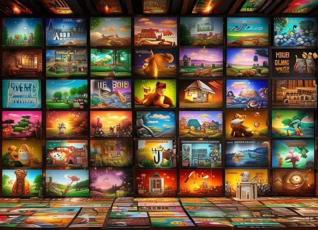 经典儿童故事100首连续播放、儿童故事连续播放1000首