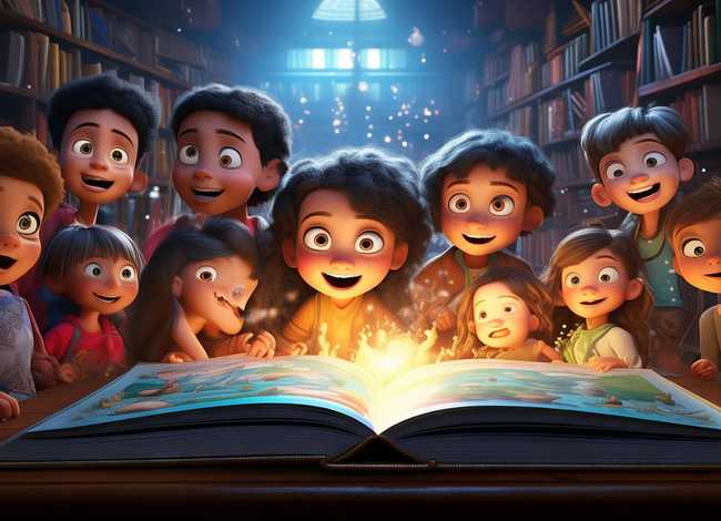 儿童故事收益（儿童故事收益高吗）