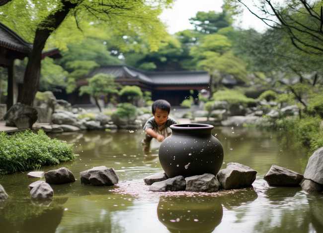 司马光的故事有哪些（司马光的故事有哪些名字）