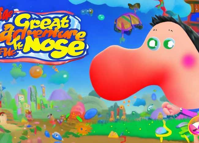 完整儿童关于鼻子的动画片、完整儿童关于鼻子的动画片名字