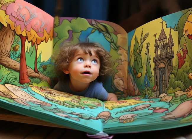 小孩自制绘本故事 - 小孩自制绘本故事视频