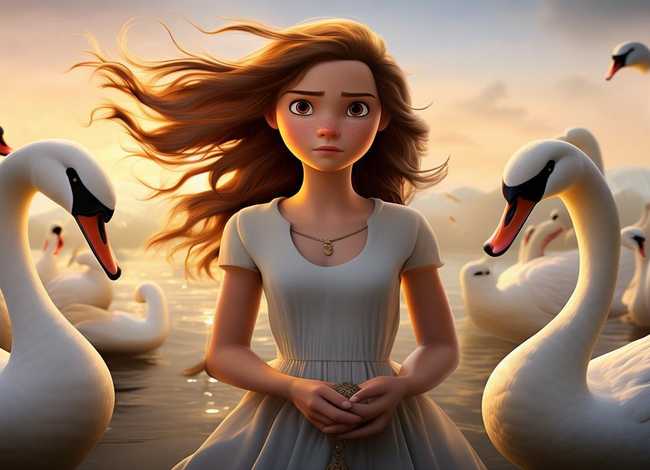 野天鹅儿童故事主人公（野天鹅的故事主人公是谁）