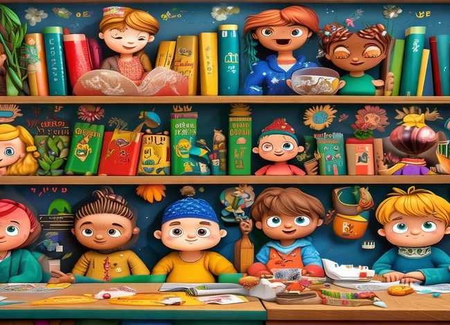 小学生的故事有哪些；小学生的故事有哪些书