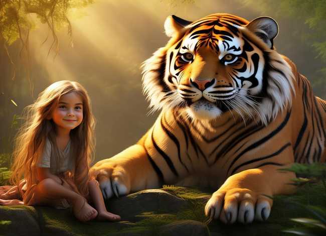 老虎外婆故事完整版文字（老虎外婆故事完整版文字图片）