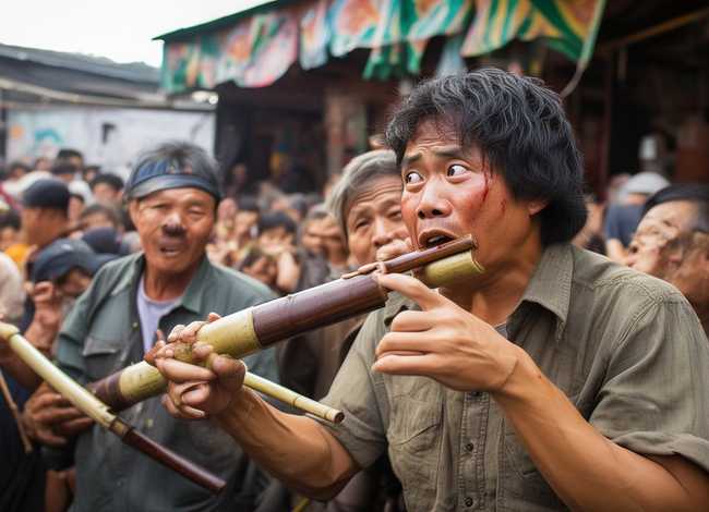 我想听滥竽充数的故事（我想听滥竽充数的故事怎么写）