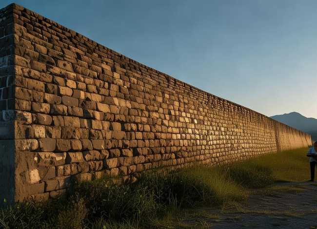 城墙的故事作文，城墙的故事作文400字