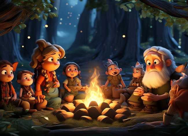 300字民间故事有哪些；300字民间故事有哪些内容