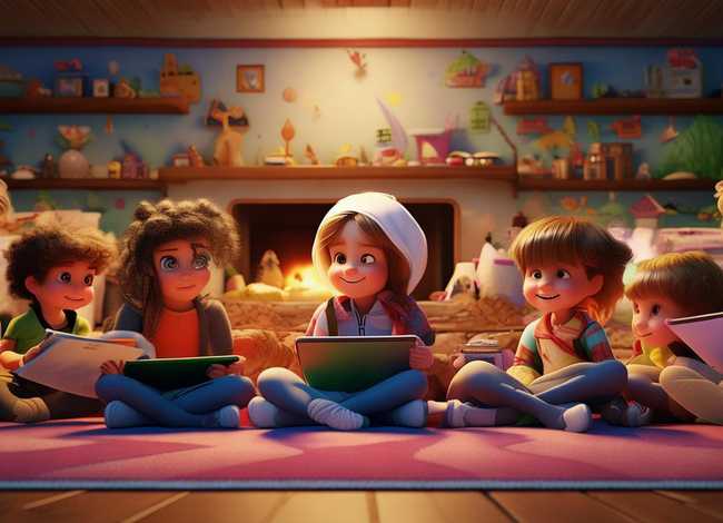 儿童在线听故事mp3（在线听故事少儿）