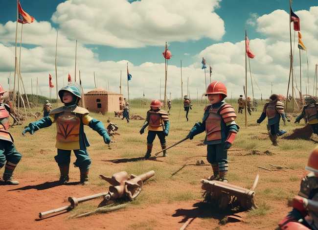 战争故事大全儿童(战争小故事大全) 战争故事大全儿童(战争小故事大全)