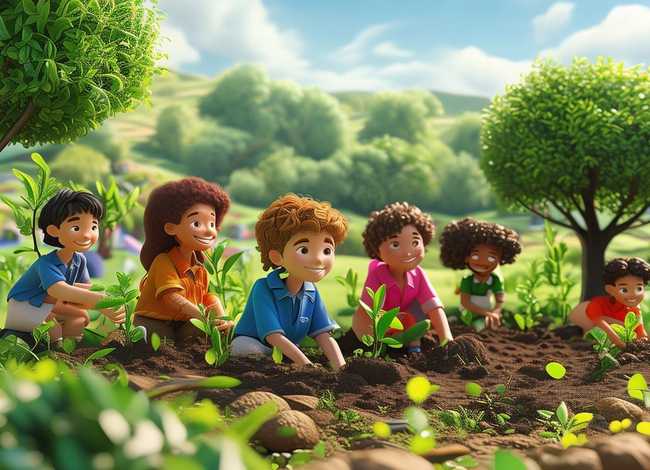 适合小学生的植树节故事 适合小学生的植树节故事有哪些